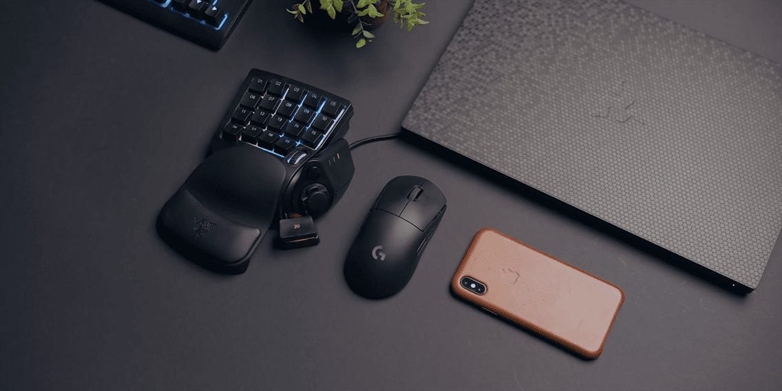 The ANALOG Gaming Keypad Razer Tartarus Pro Review