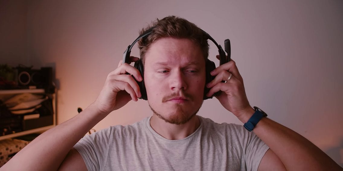 What HAPPENED! Sennheiser GSP 370 Gaming Headset Review Hardware Canucks