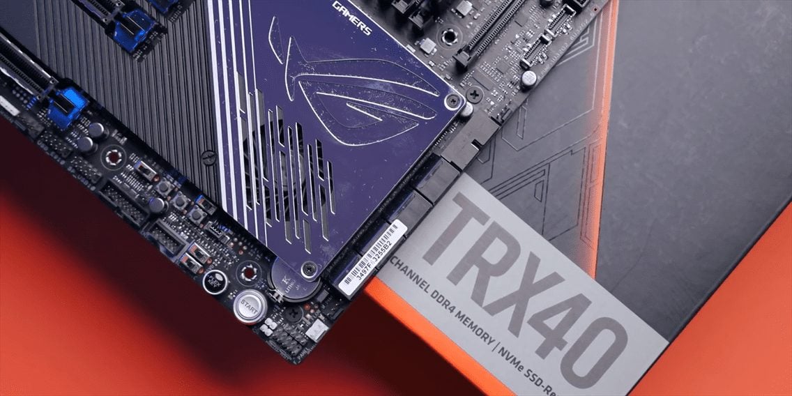 AMD Threadripper 3970X & 3960X Review With Full Benchmarks