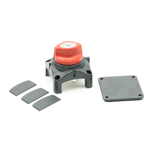 Hella (BEP) Battery switch ON/OFF, 275A continuous Hardware Care