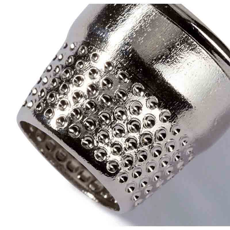 PRYM Open Tailor's Thimbles 16mm/18mm