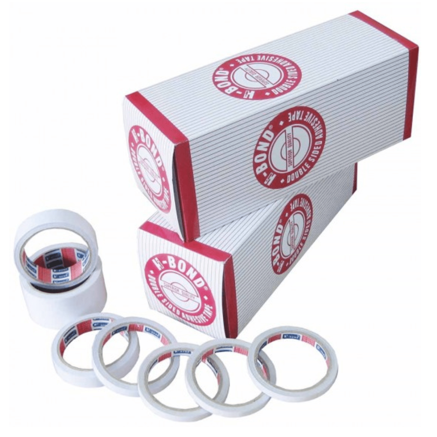 HiBond DoubleSided PAPER TISSUE TAPE