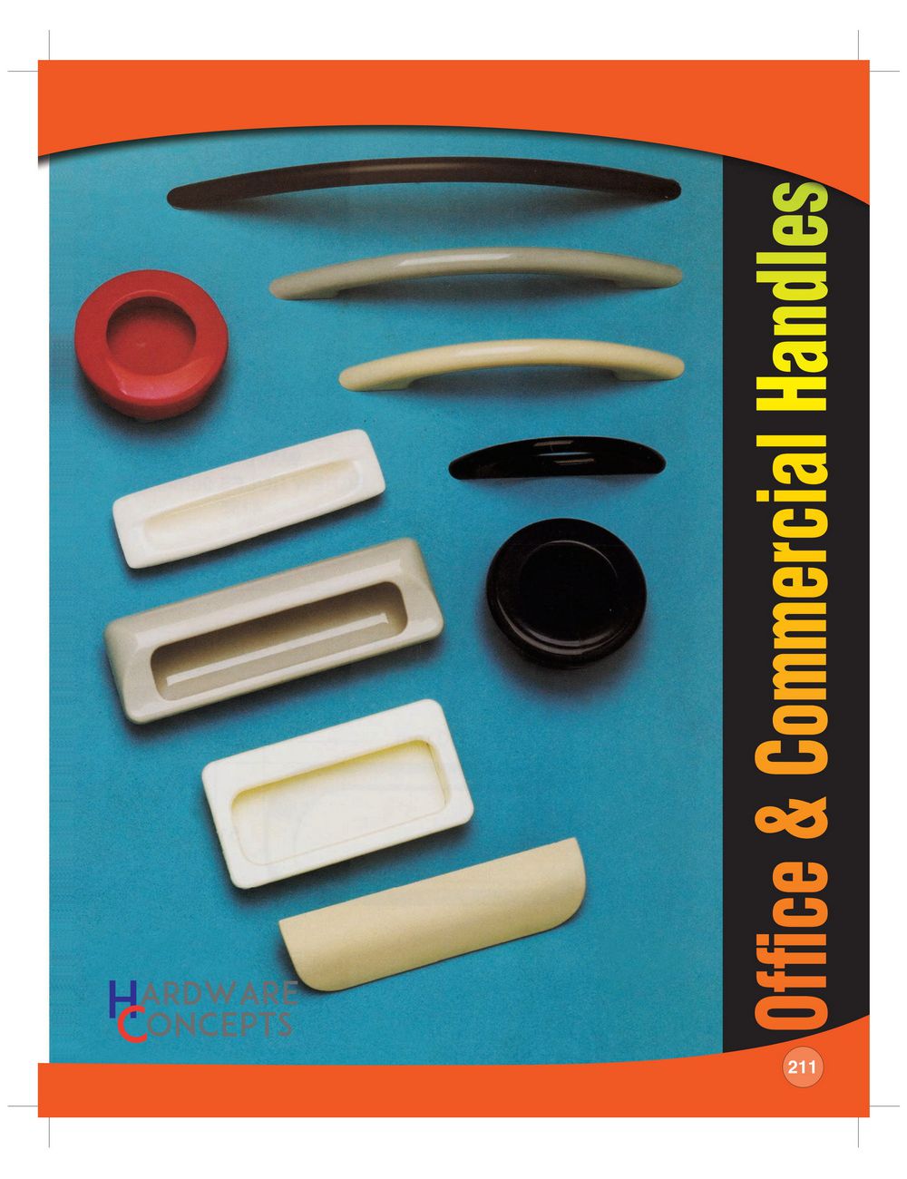 HANDLES & KNOBS Hardware Concepts