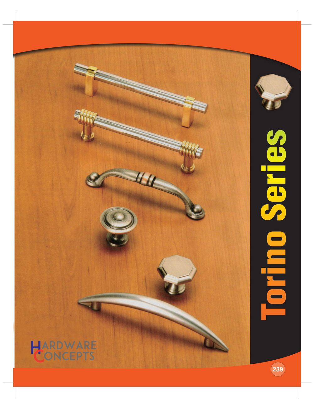 HANDLES & KNOBS Hardware Concepts