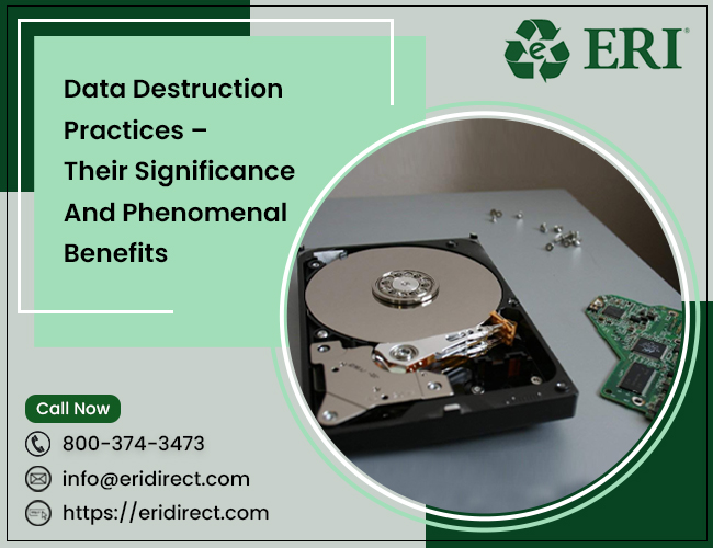 Data Destruction Practices Their Significance And Phenomenal Benefits