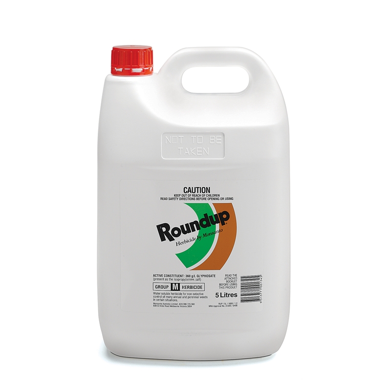 Roundup XL 5 Litre . Hardware Heaven