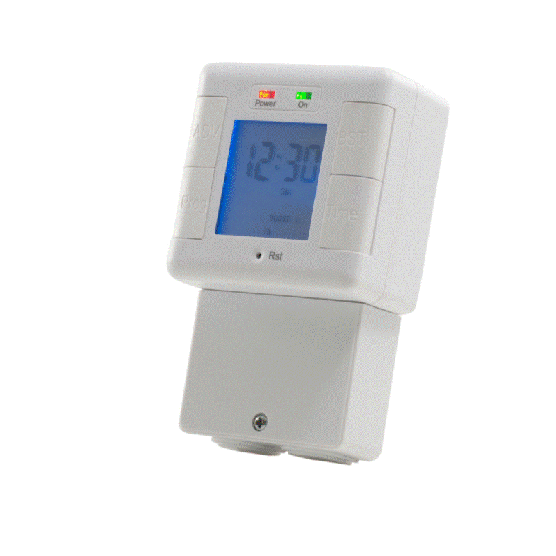 Masterplug Digital Weekly Immersion Heater Timer Hardware Heaven