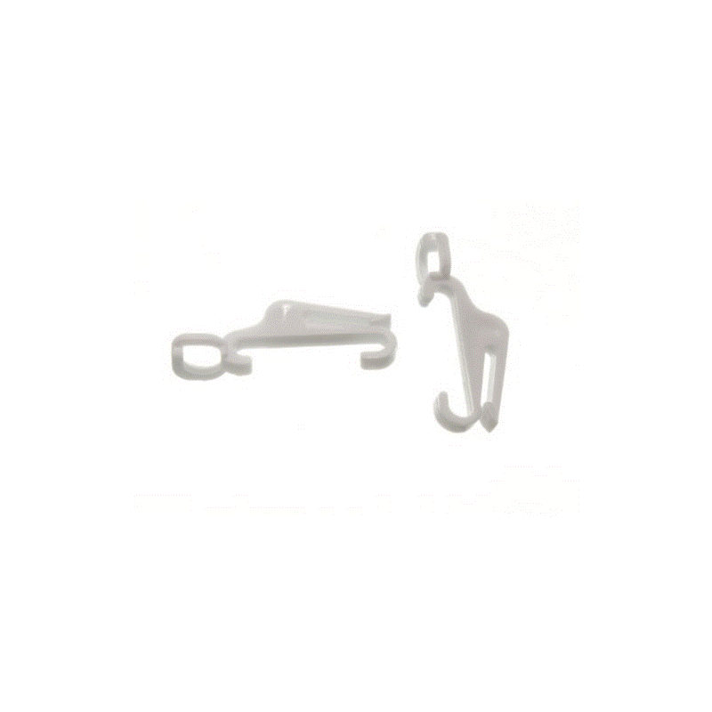 Curtain Track Gliders Hooks Ashley Pk60 Hardware Heaven