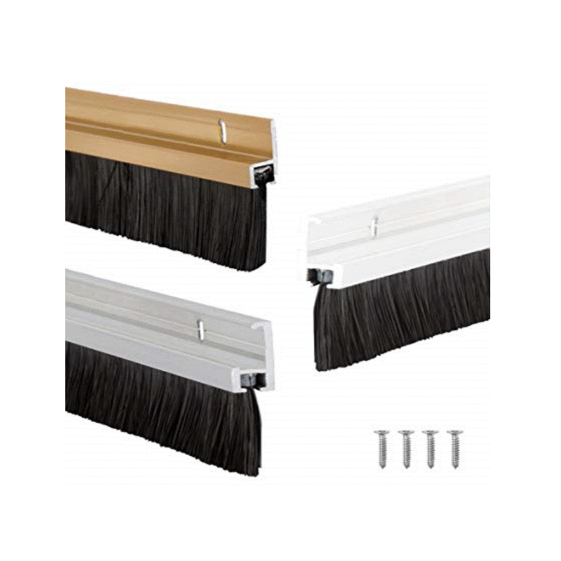 Stormguard Door Brush Draught Seal 838mm Hardware Heaven