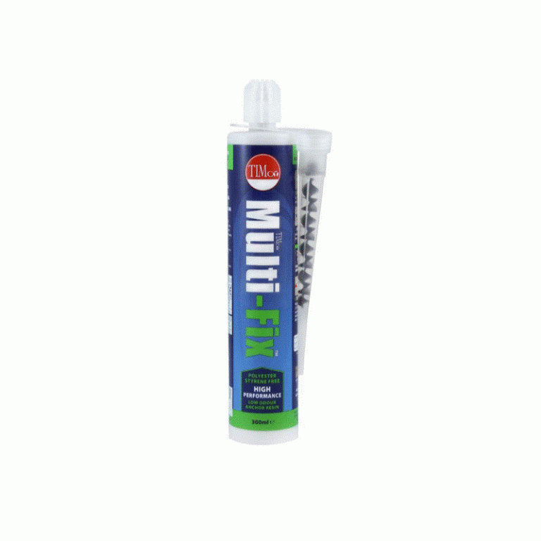 MultiFix Styrene Free Resin 300ml Hardware Heaven
