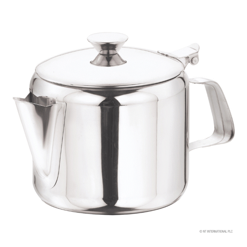 Prima Stainless Steel Tea Pot Hardware Heaven