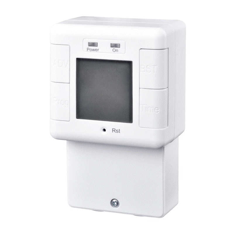 BG Electronic Immersion Heater Timer 7 Day Hardware Heaven