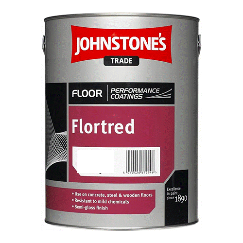 Johnstones's Flortred 5 Litre Hardware Heaven
