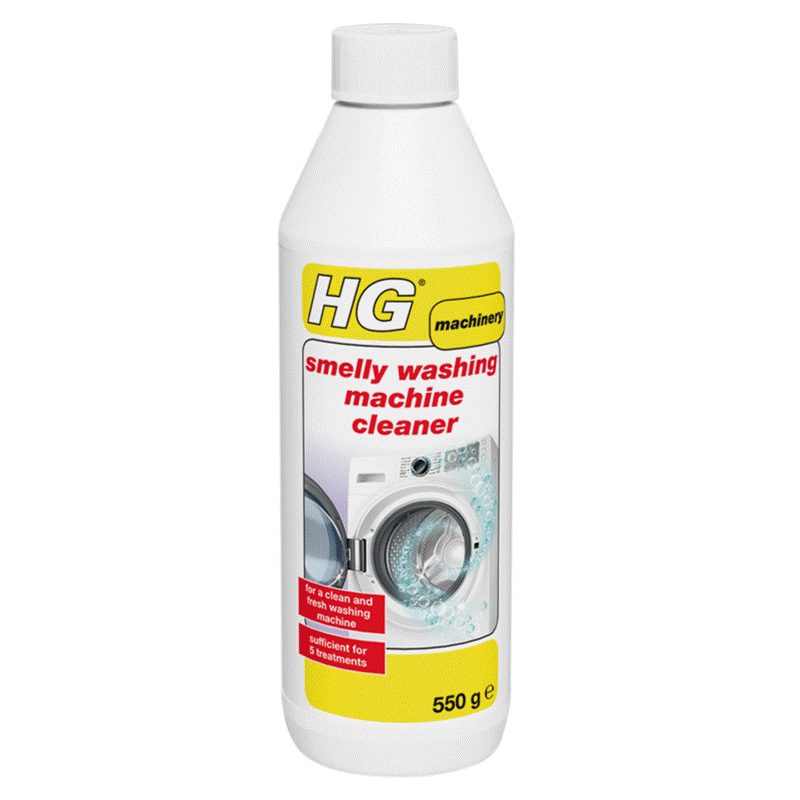 HG Smelly Washing Machine Cleaner Hardware Heaven