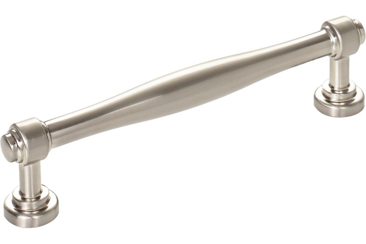 Top Knobs TK3072BSN Regent's Park 51/16" (129mm) CentertoCenter