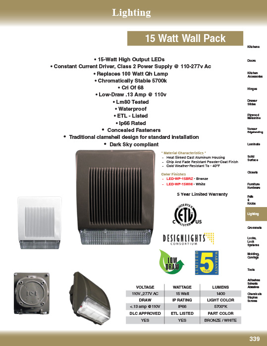 Hardware 2014 Catalog