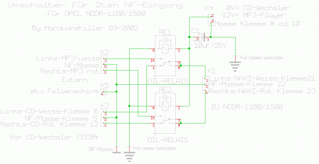 [16+] Opel Astra H Sicherungskasten, Opel Astra H Sicherungskasten Belegung