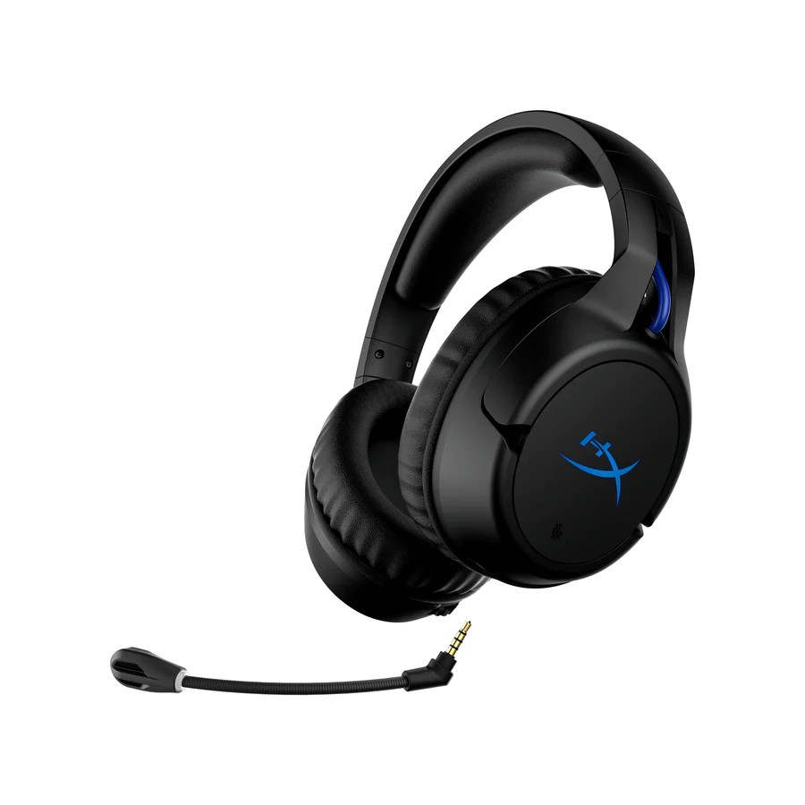 HyperX Cloud Flight Wireless Gaming Headset for PS5, PS4 And PC