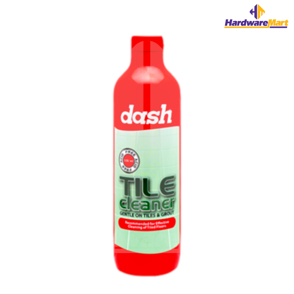 Tile Cleaner Dash (500ml 1 Ltr) HardwareMart