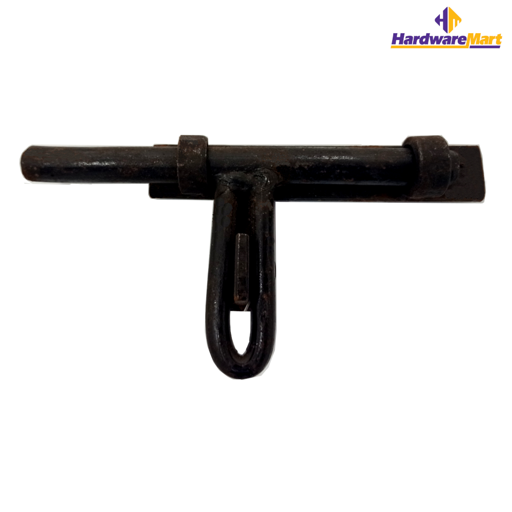 Gate Lock Steel (12 Inches) HardwareMart