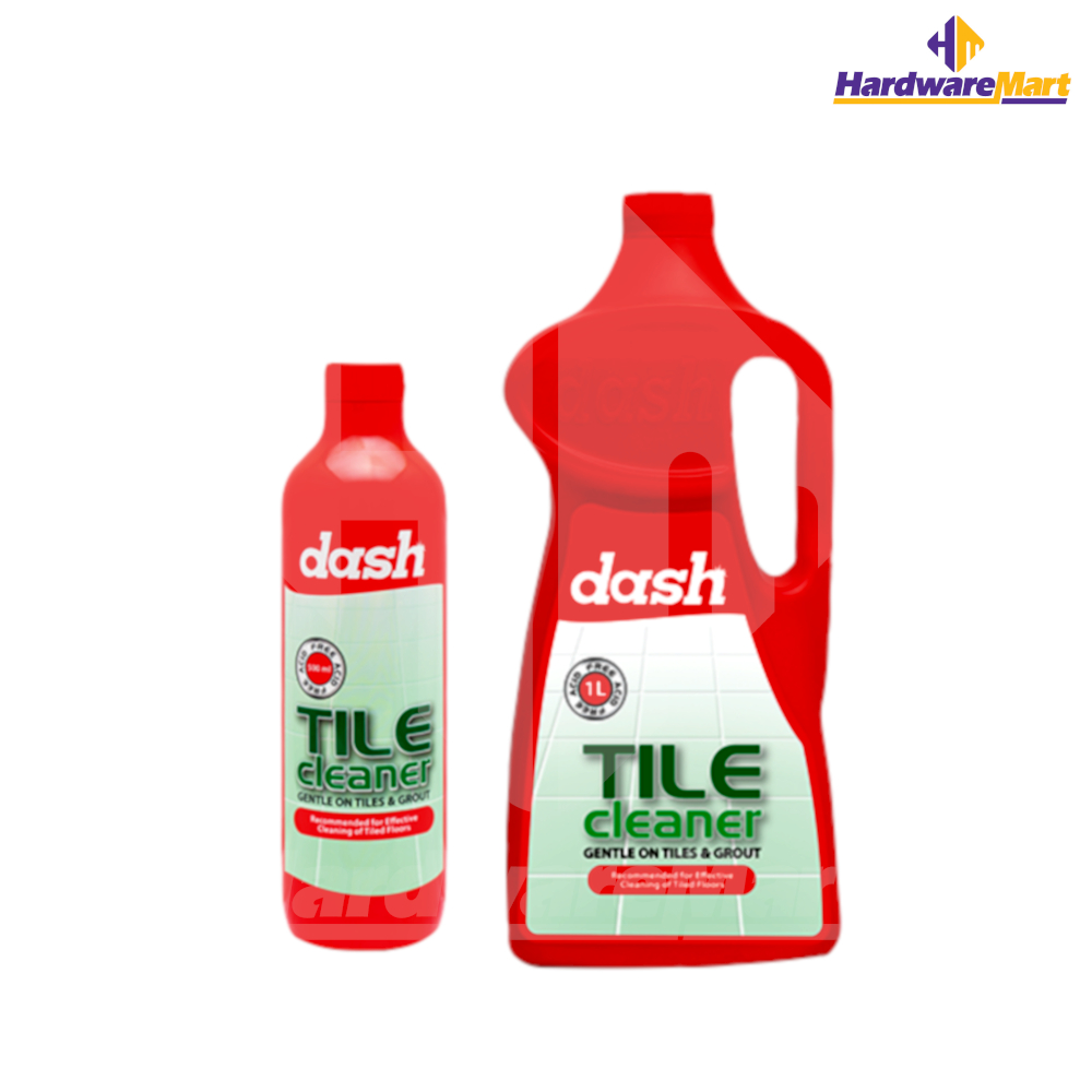 Tile Cleaner Dash (500ml 1 Ltr) HardwareMart