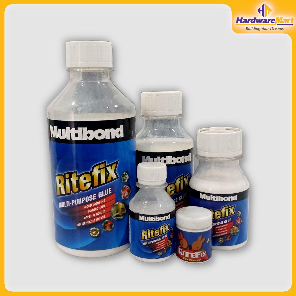 Adhesive Ritefix MultiPurpose Glue (40g 1kg) Multibond