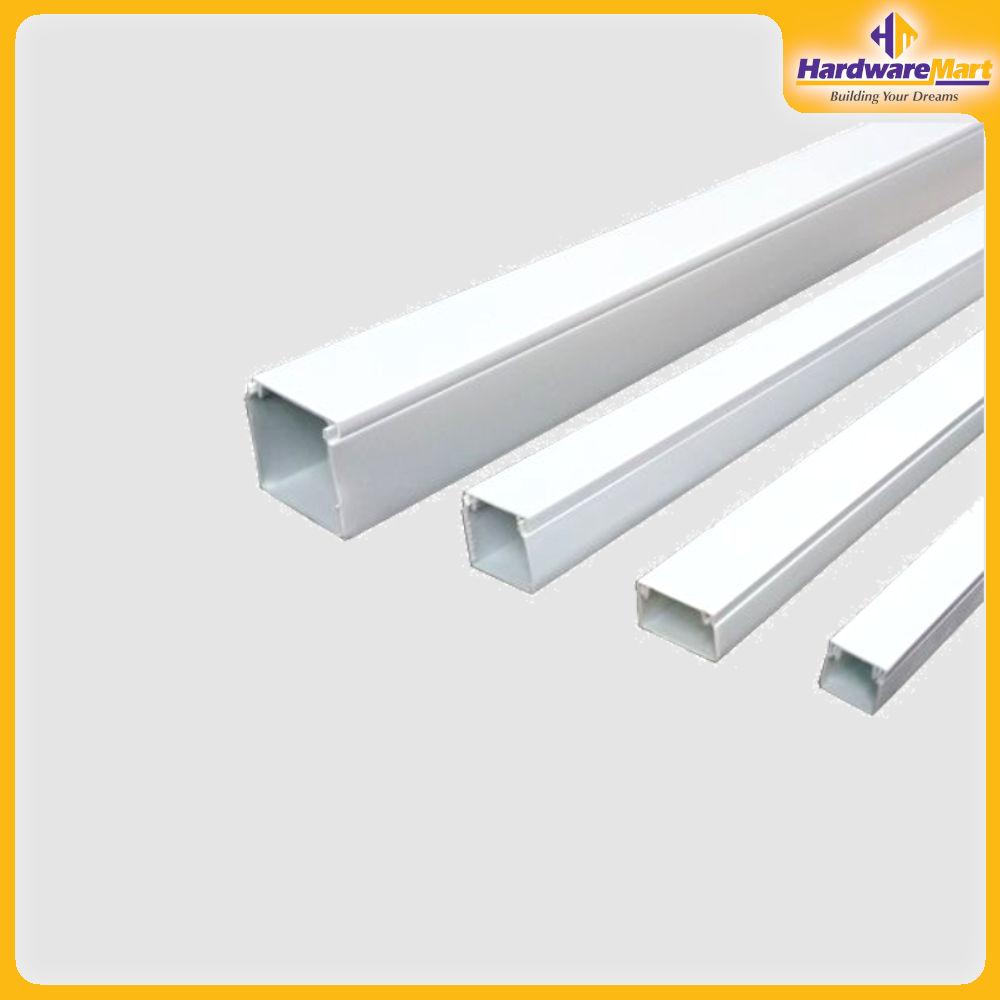 Cable Trucking Casing (16X10mm 100x50mm) Polycrome HardwareMart