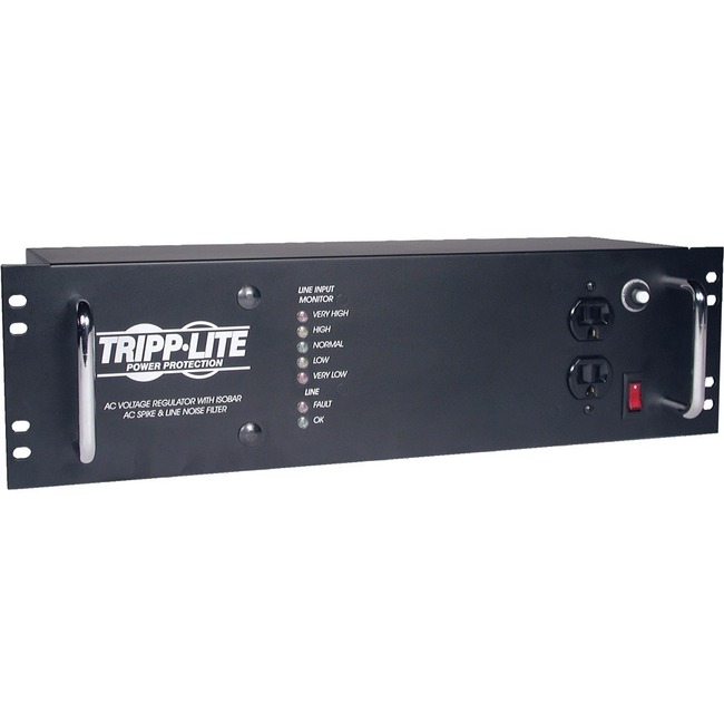 Tripp Lite 2400W Rackmount Line Conditioner w/ AVR / Surge Protection
