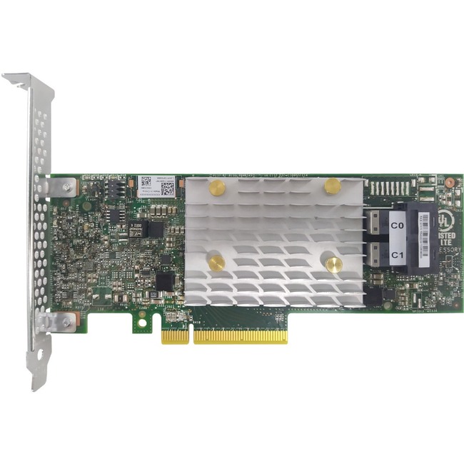 Lenovo ThinkSystem RAID 53508i PCIe 12Gb Adapter Hardware Nation