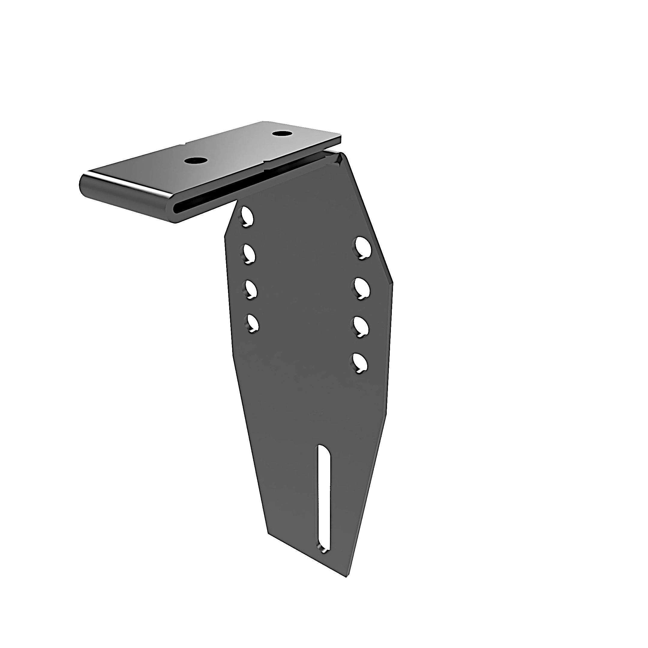 IBR GUTTER GRIP Hardware On Parr