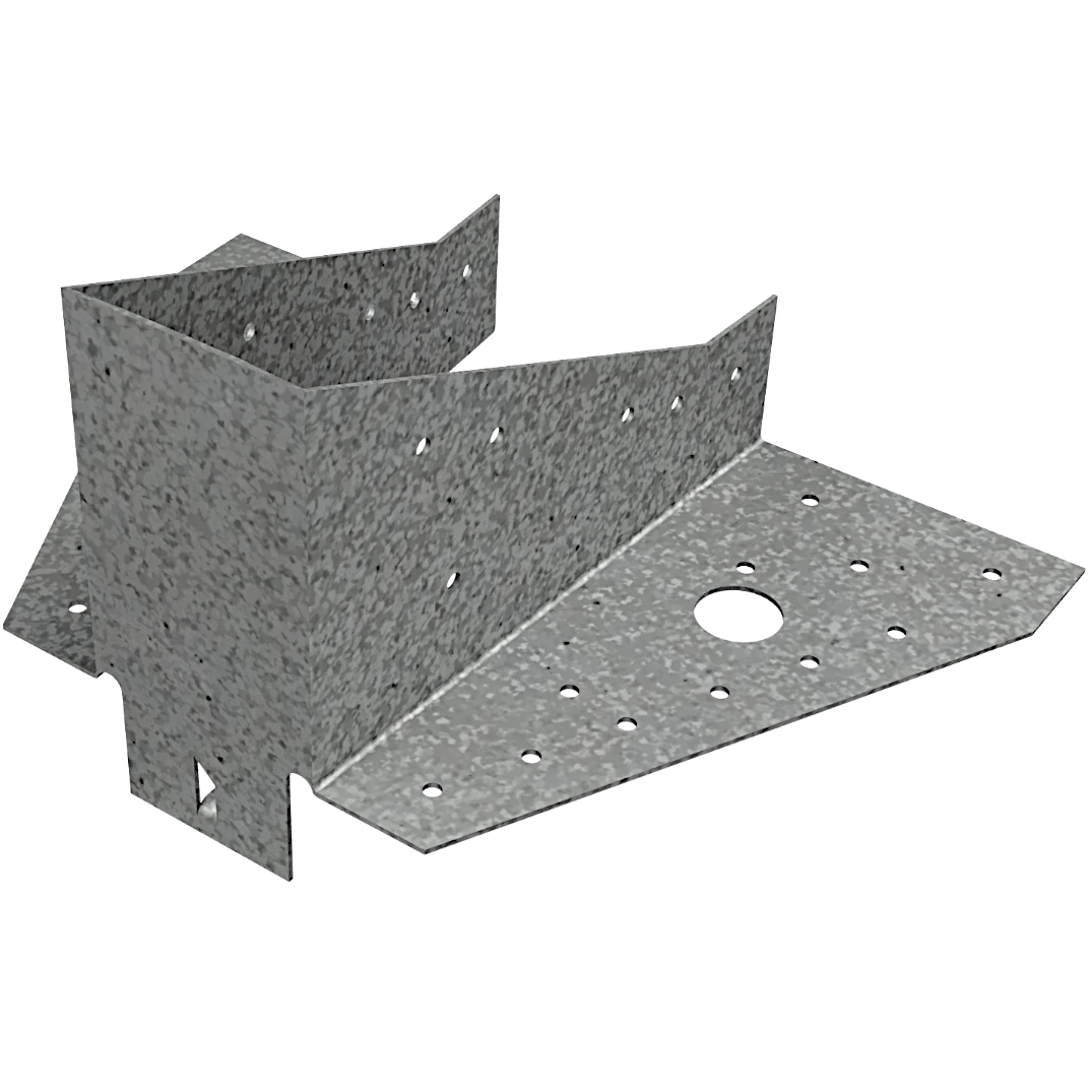 TRUSS HANGER U TYPE - HARDWARE ON PARR