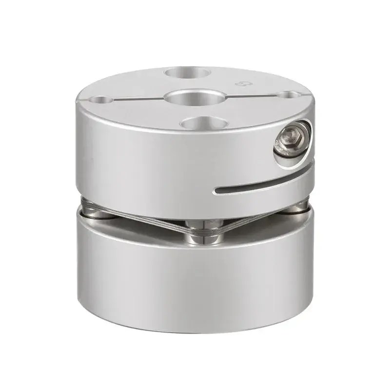 Aluminum JWS Single Disc Coupling Flexible Shaft Coupling Jinwang