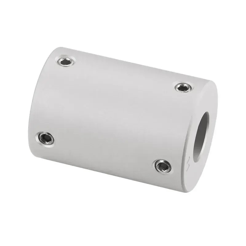 JW Aluminum Rigid Coupling,High Torque Shaft Coupling Jinwang Hardware