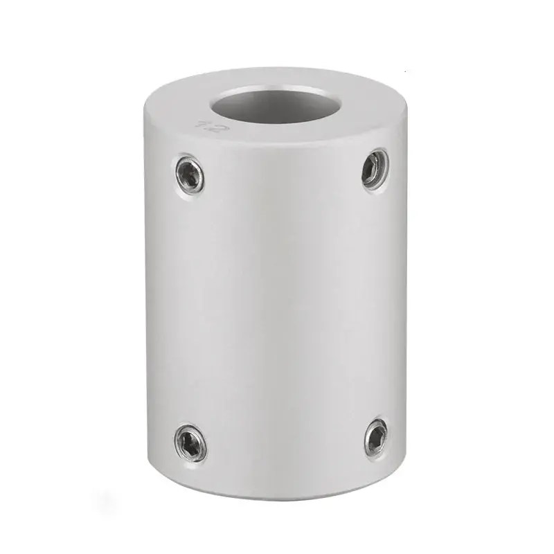 JW Aluminum Rigid Coupling,High Torque Shaft Coupling Jinwang Hardware