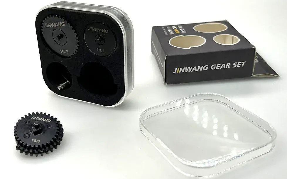 Airsoft 201 vs 161 Gears A Comprehensive Comparison Jinwang Hardware