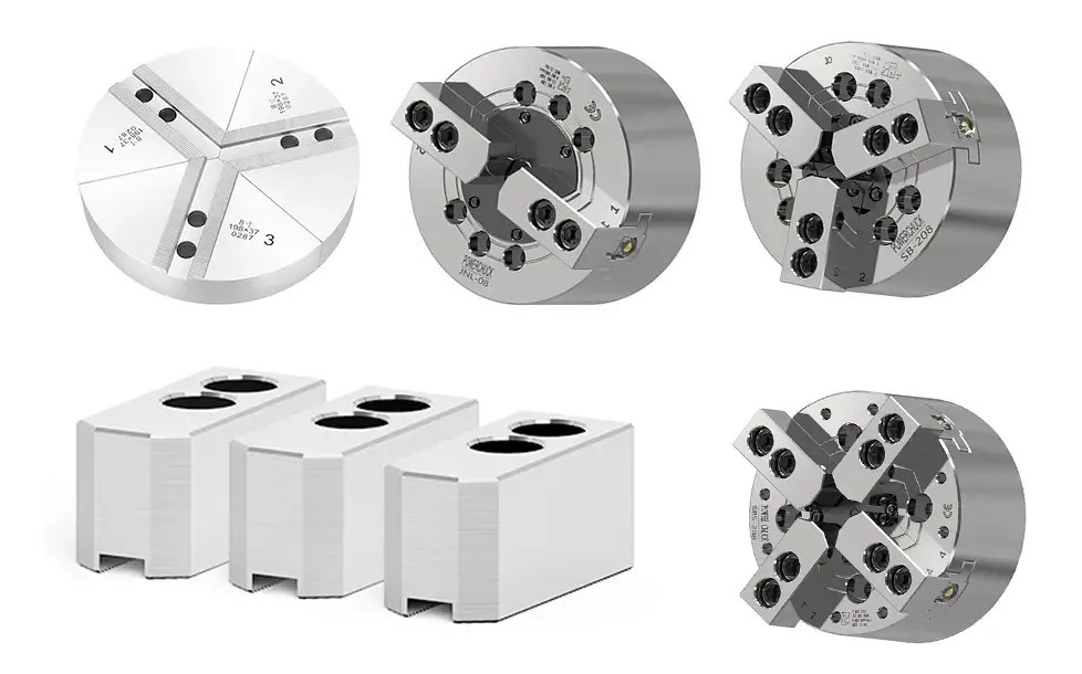 Three Jaw Chuck Grasp in CNC Machining Uses, Pros, and Cons Jinwang