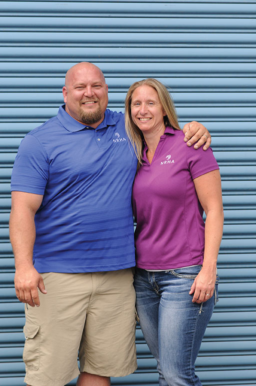 NRHA Chairman Megan Menzer Never Doubted Her Career Path Hardware