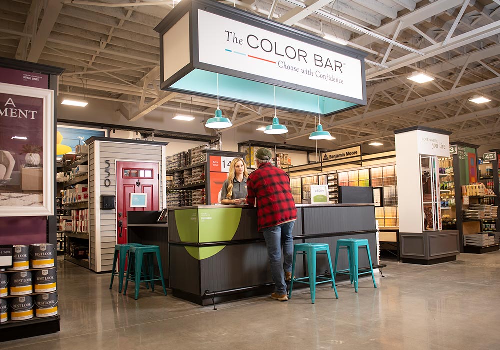 New Possibilities for Vassar Building Center Hardware Retailing