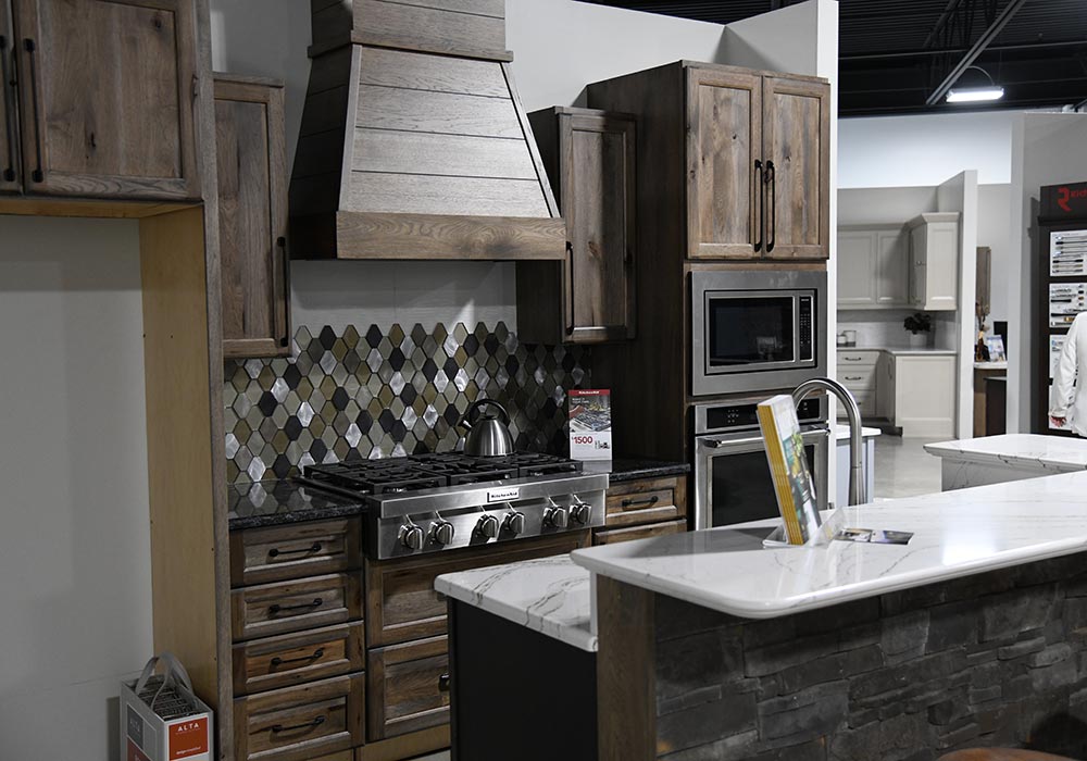 New Possibilities for Vassar Building Center Hardware Retailing