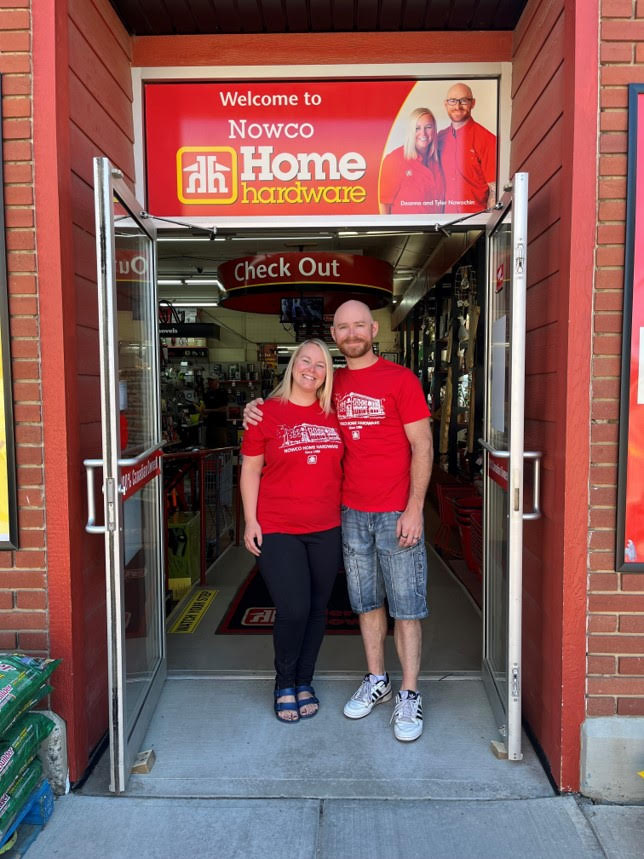 Nowco Home Hardware Recognized With Regional Award Hardware Retailing
