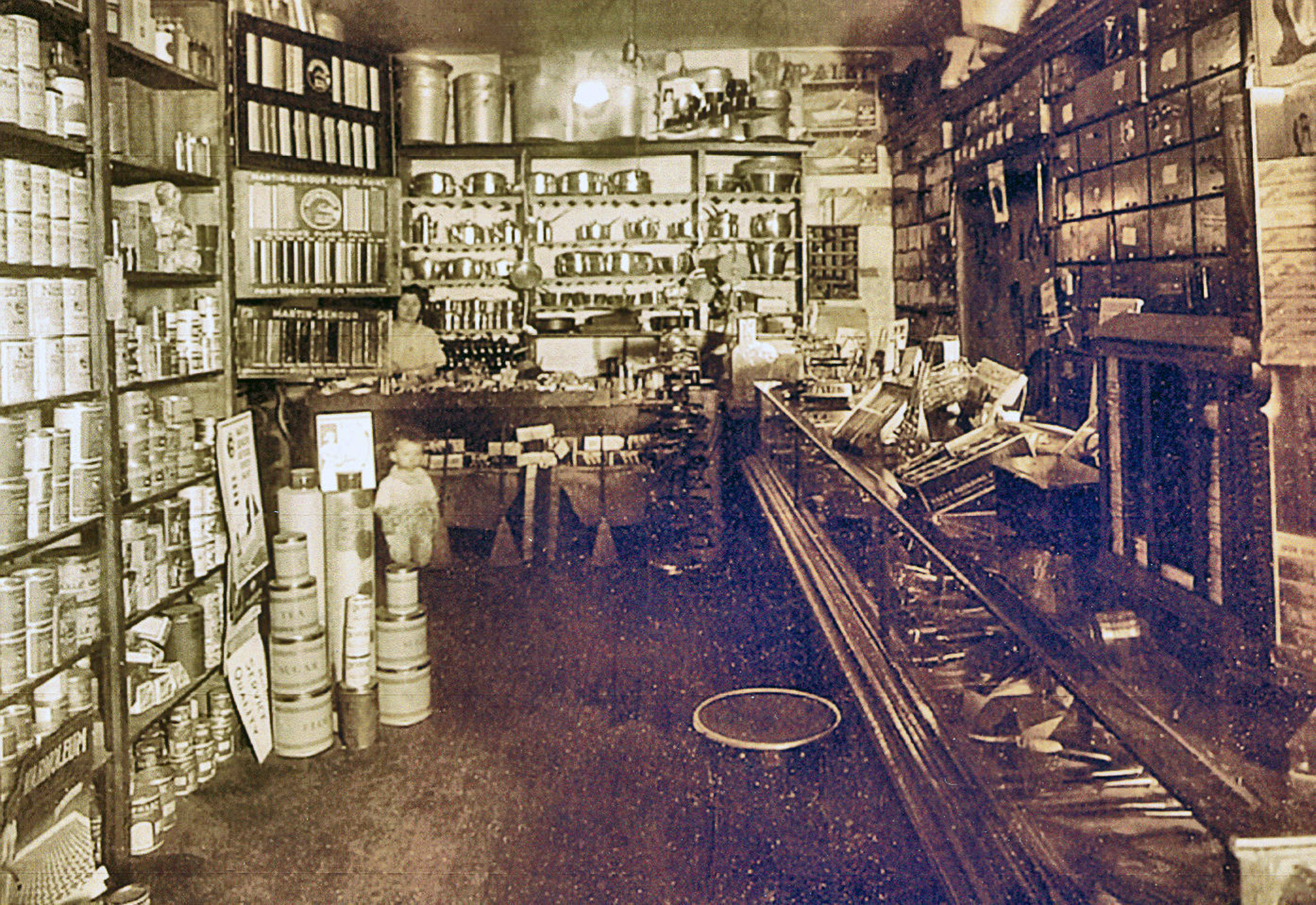 Small Space, Big Customer Service at Wiener's Home Hardware Hardware