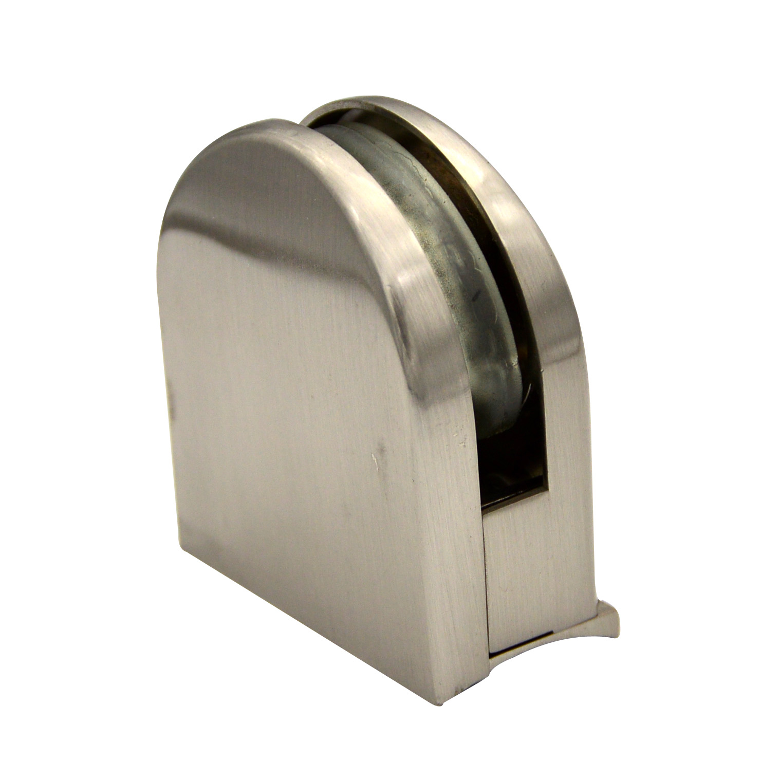 handrail glass clamps
