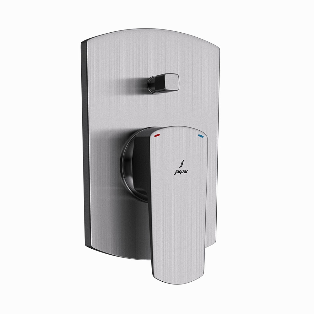 Buy Jaquar Single Lever Concealed Diverter Kubix Prime