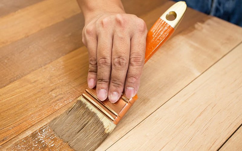 9 Tips for Painting and Staining Pine Lumber Hardware Store Lab
