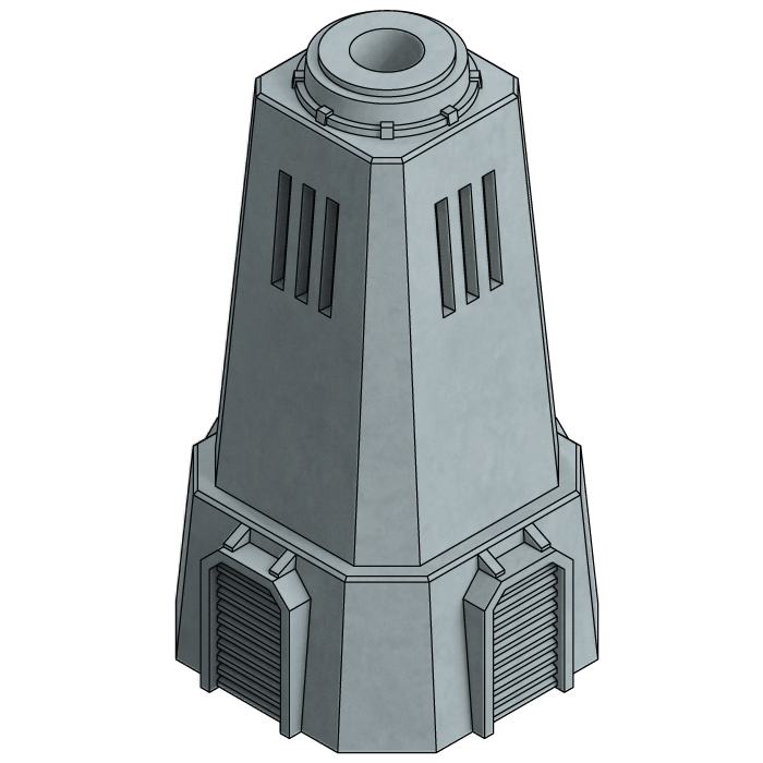 Turret Towers Hardware Studios