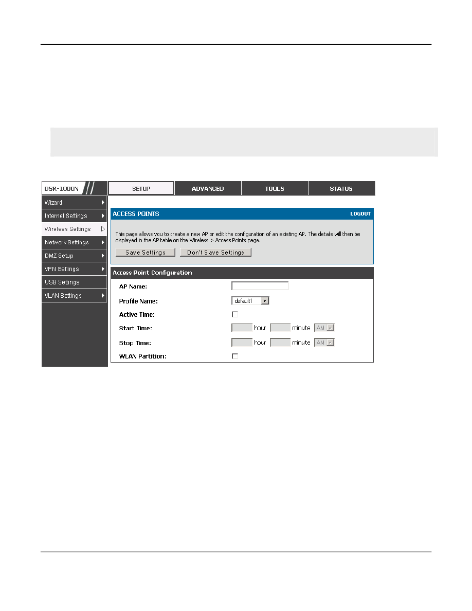 Gebrauchsinformation / Datenblatt zu DLink DSR250N Preisvergleich & Test