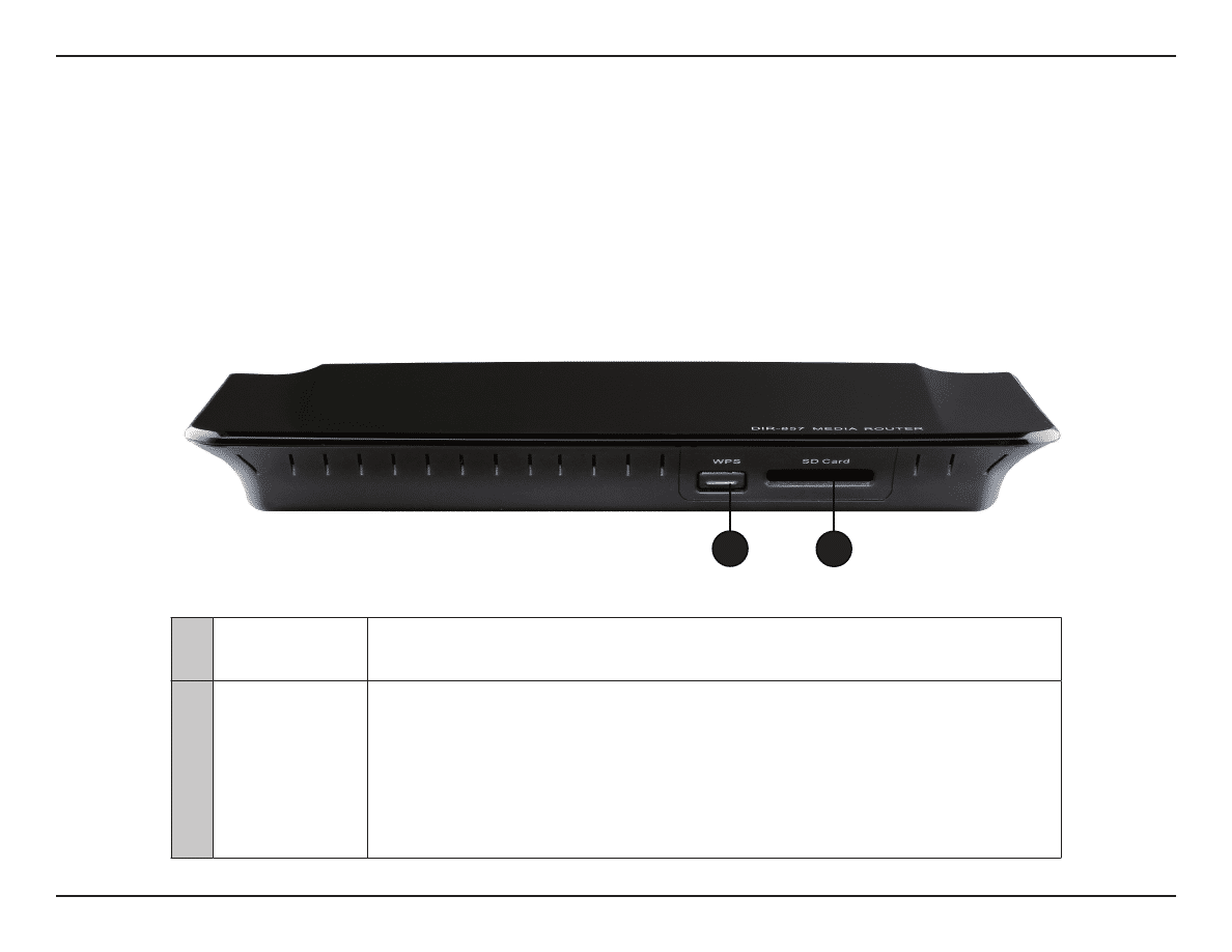 Gebrauchsinformation / Datenblatt zu DLink HD Media Router 3000 DIR857 Preisvergleich & Test