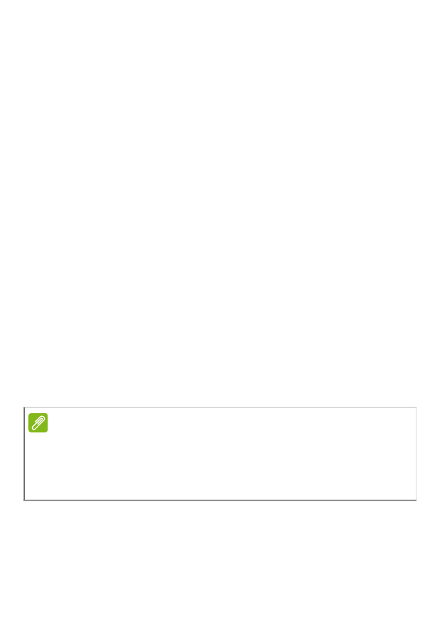 Gebrauchsinformation / Datenblatt zu Acer Spin 3 SP31451