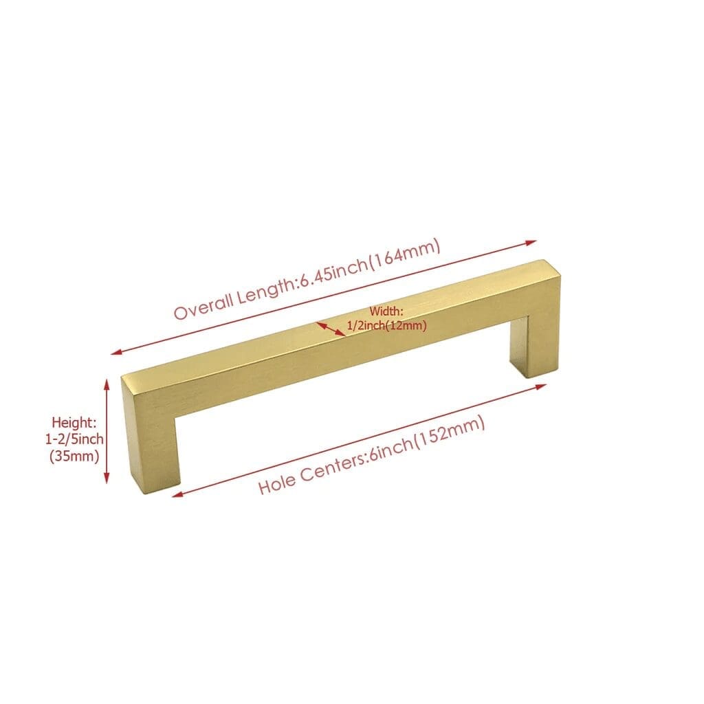 Drawer Pulls by Centers Measurement Lyons Hardware Tree