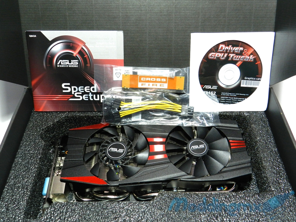 Review ASUS GTX 770 vs ASUS R9 280x HardwaReviews